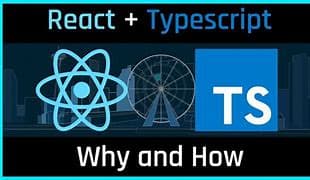Why You Should Use TypeScript with React and How to Get Started✌